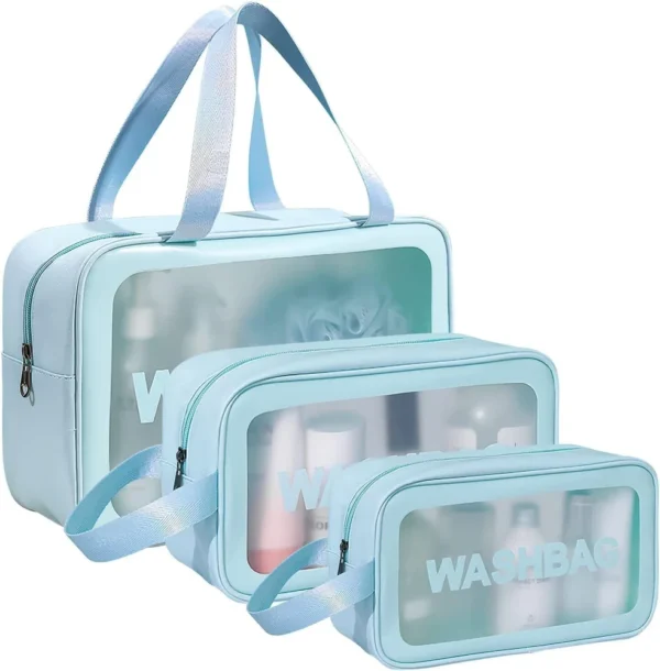 ⁦pièces 3) WASHBAG )⁩ - الصورة ⁦3⁩